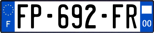 FP-692-FR