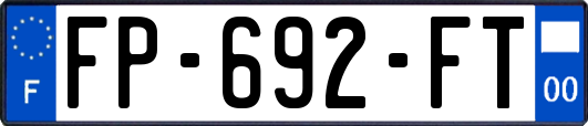 FP-692-FT