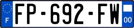 FP-692-FW