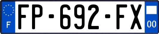 FP-692-FX