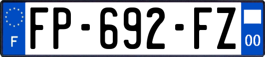 FP-692-FZ