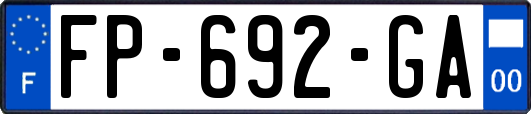 FP-692-GA