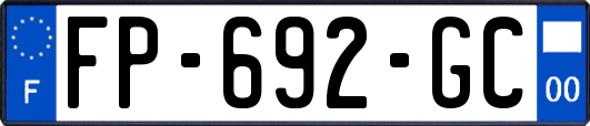 FP-692-GC