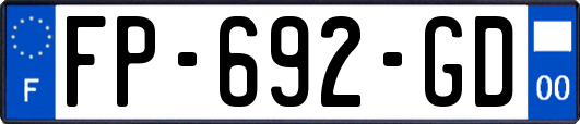 FP-692-GD