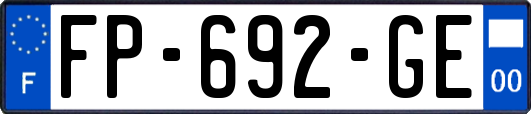 FP-692-GE