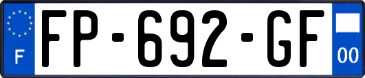 FP-692-GF