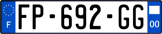 FP-692-GG