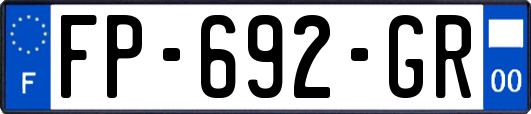 FP-692-GR