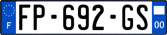 FP-692-GS