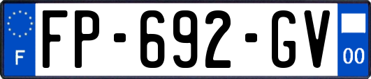 FP-692-GV