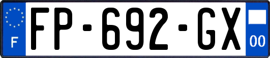 FP-692-GX
