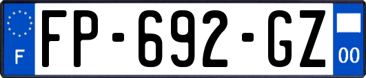 FP-692-GZ