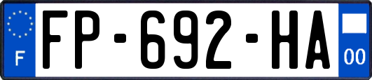 FP-692-HA