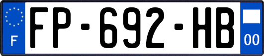 FP-692-HB