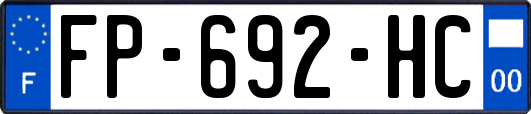 FP-692-HC