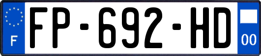 FP-692-HD