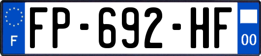 FP-692-HF