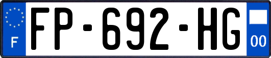 FP-692-HG
