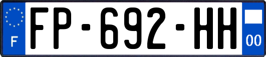 FP-692-HH