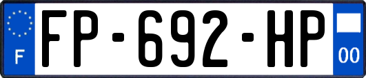 FP-692-HP