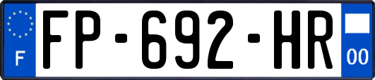 FP-692-HR