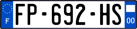 FP-692-HS