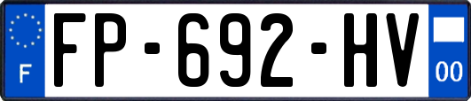 FP-692-HV