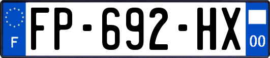 FP-692-HX