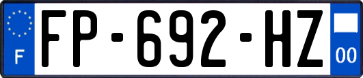 FP-692-HZ