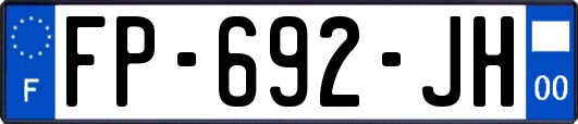 FP-692-JH