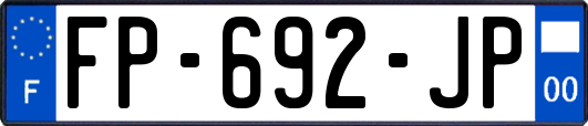 FP-692-JP