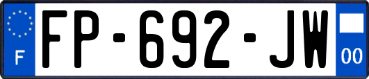 FP-692-JW
