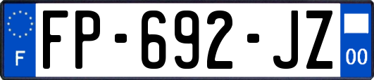 FP-692-JZ