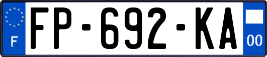 FP-692-KA