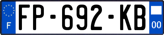 FP-692-KB