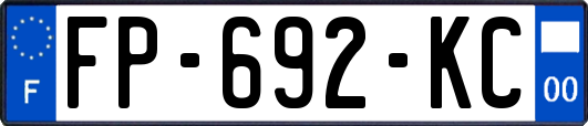 FP-692-KC