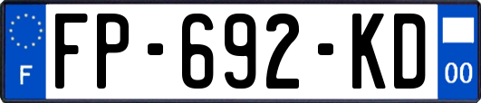FP-692-KD