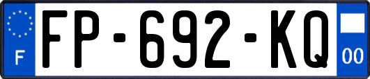 FP-692-KQ