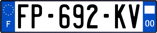 FP-692-KV