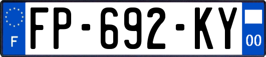 FP-692-KY