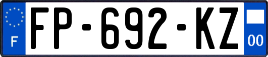 FP-692-KZ