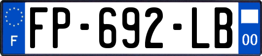FP-692-LB