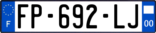 FP-692-LJ