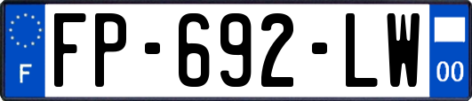 FP-692-LW