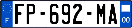 FP-692-MA