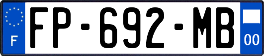 FP-692-MB