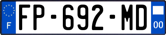 FP-692-MD