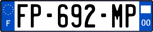 FP-692-MP