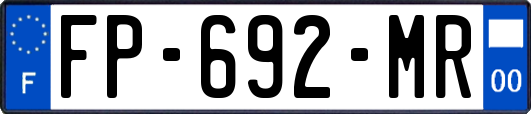 FP-692-MR