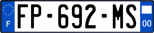 FP-692-MS